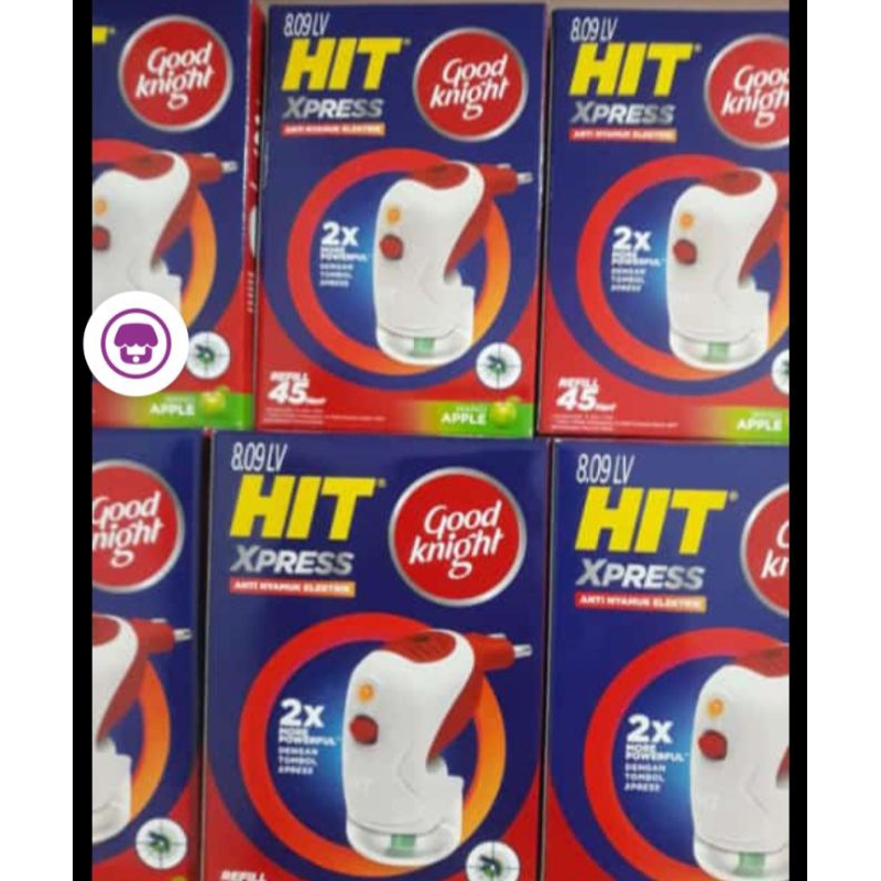 Harga HIT Express Elektrik Terbaru Nov 2024 |BigGo Indonesia