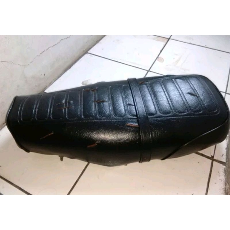 jok suzuki ts125 duster seat suzuki ts125 duster sadel suzuki ts125 duster