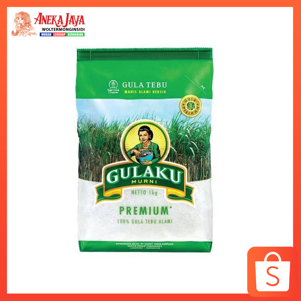 

Gulaku Gula Pasir Premium 1kg