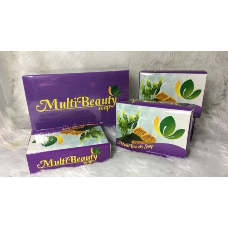 Multi Beauty Soap