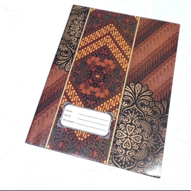

(HARGA UNTUK 1 PCS) sampul buku besar merek simpaty