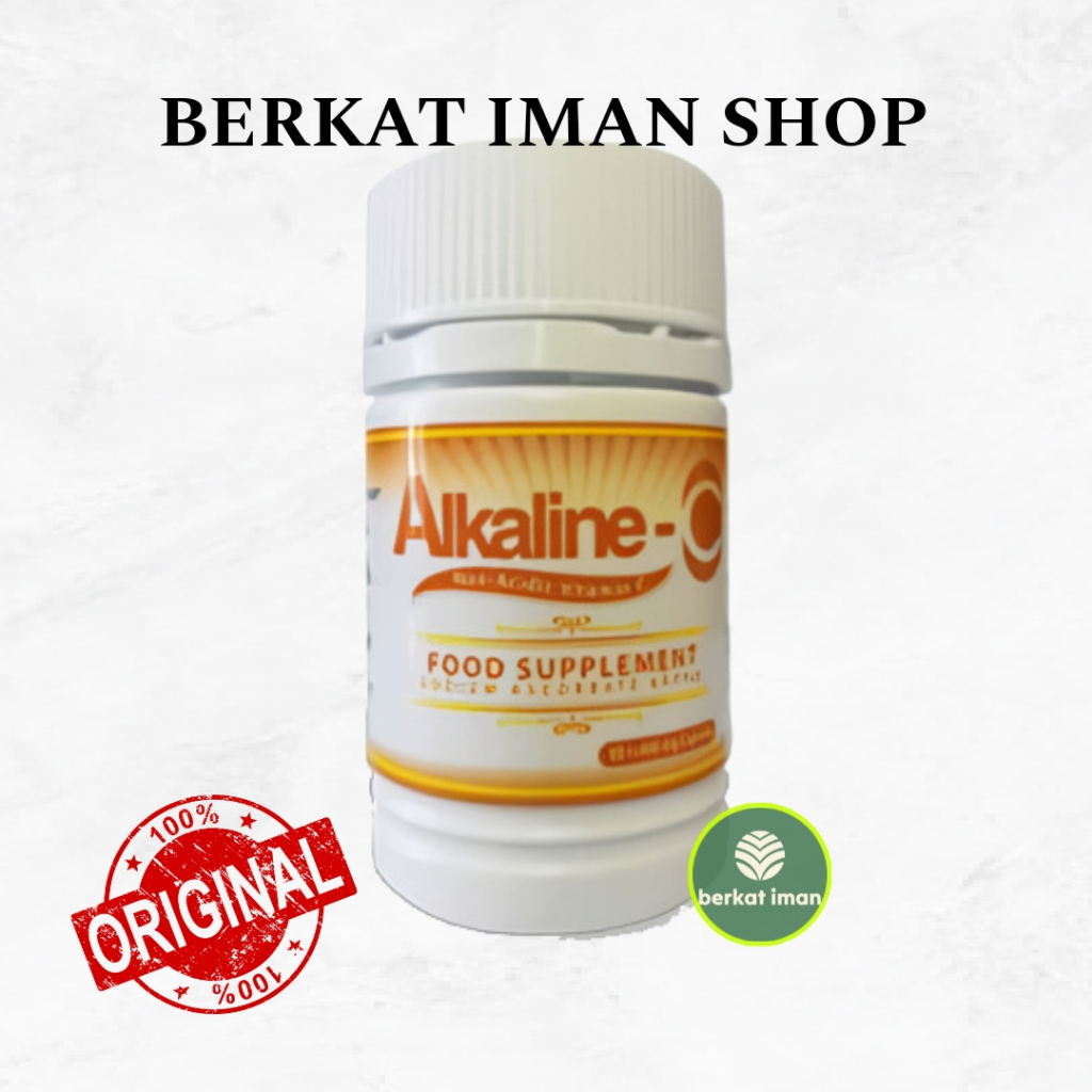 ALKALINE C RICH C Sodium Ascorbate (Vitamin C Alkaline Basa)
