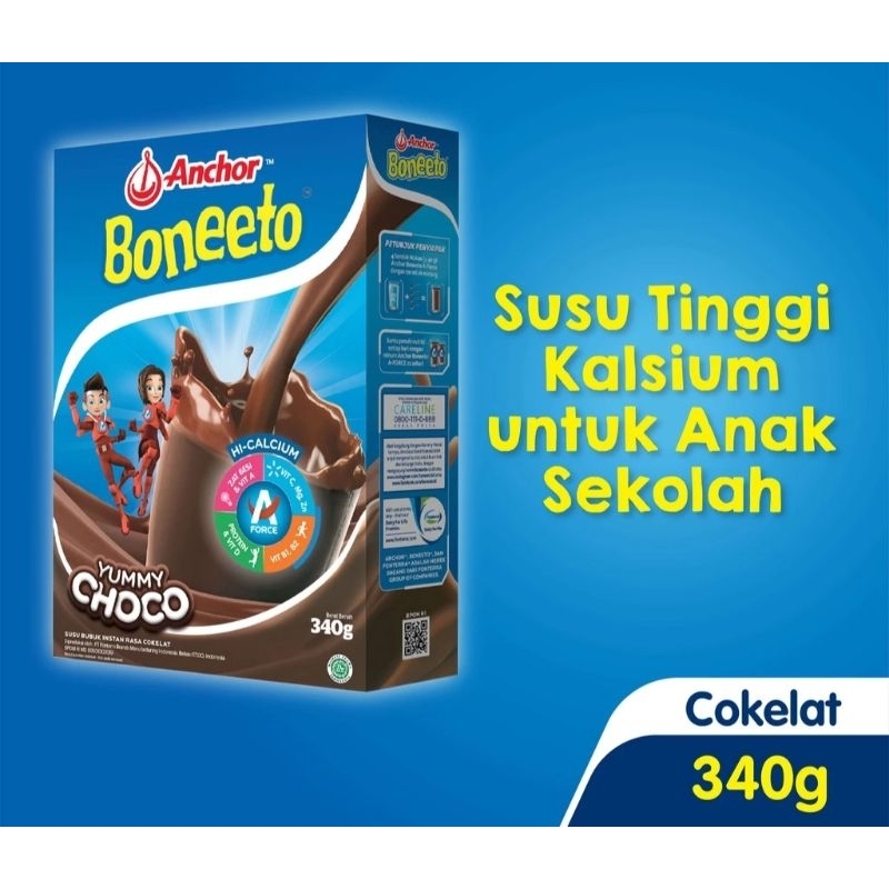 

ANCHOR BONEETO 320GR