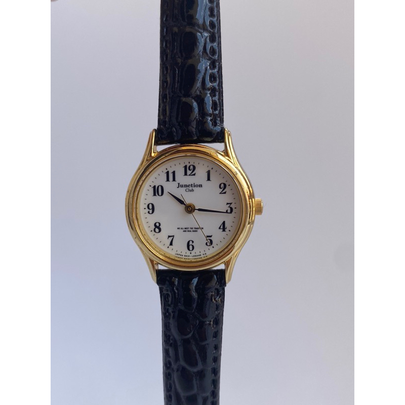 Jam Tangan Junction Club Citizen Quartz Ladies