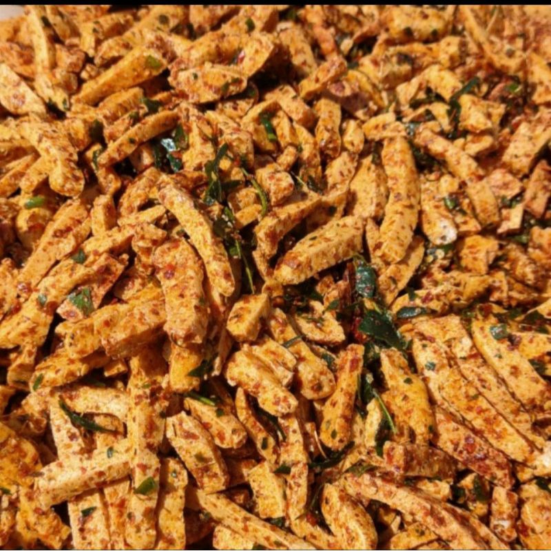 

BASTIK PEDAS DAUN JERUK 250gr