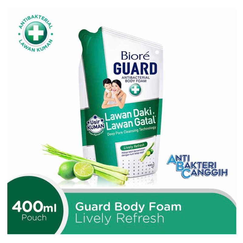 Biore Guard
