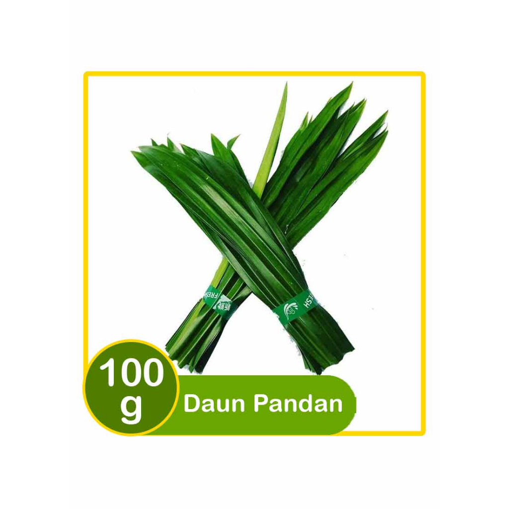 

Daun pandan per pack