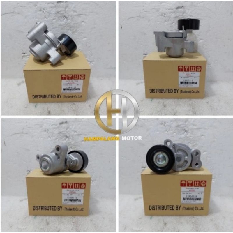 TENSIONER ASSY MITSUBISHI TRITON NEW