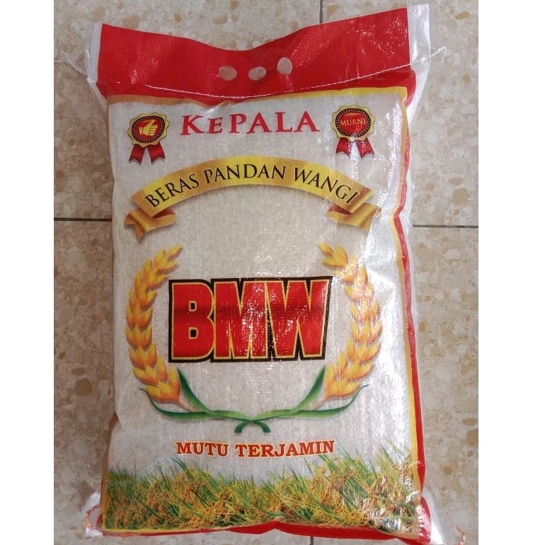 

Pandan Wangi BMW Beras Karawang