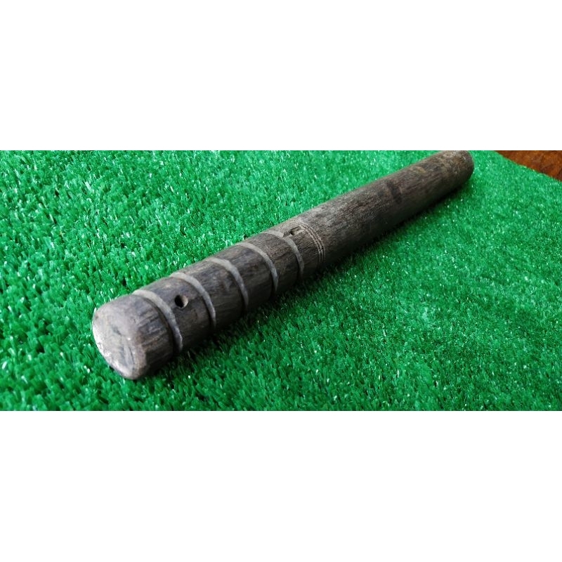 tongkat kayu hitam 1920