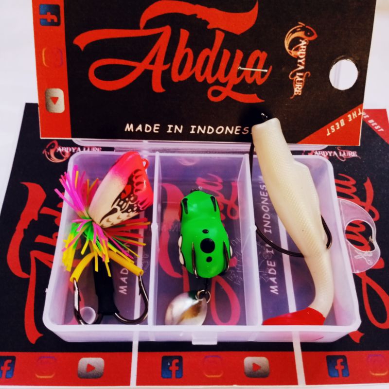 satu set umpan casting gabus murah dan jitu,set ekonomis,satu Paket umpan casting murah