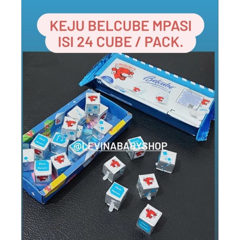 

Keju Belcube Keju Mpasi Bayi | Keju Mpasi | Keju Bayi