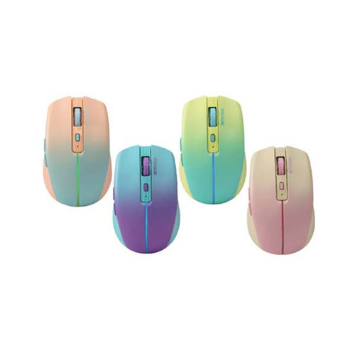 MOUSE REXUS DUAL MODE WIRELESS BLUETOOTH QB200