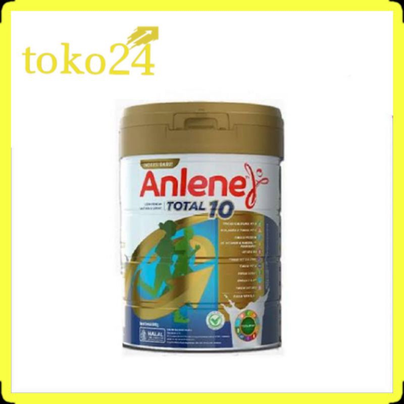 

Anlene Total 10 Vanila 400 gr