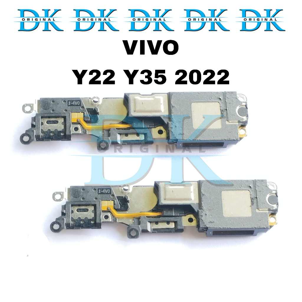 Speaker Bawah VivoY22 Y35 2022  Buzzer Loudspeaker