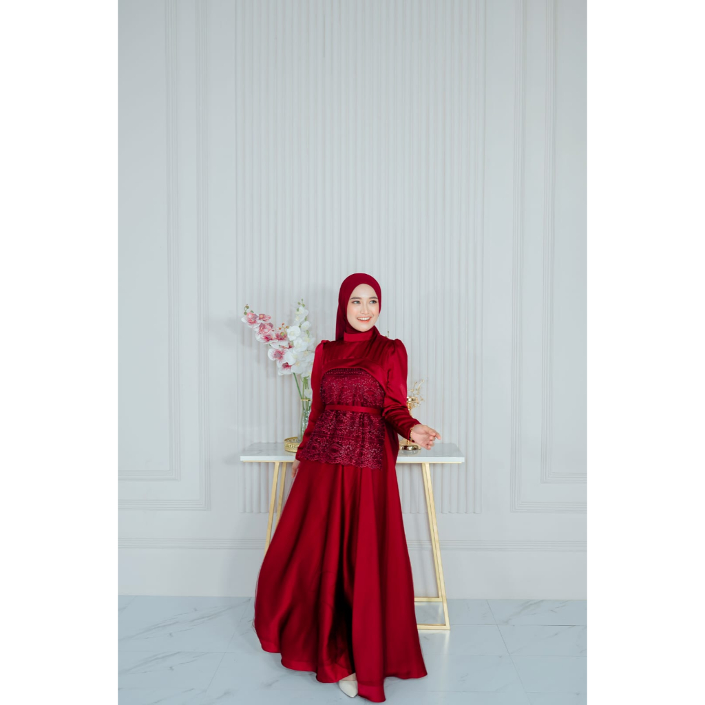 INEZA DRESS by Faia.id