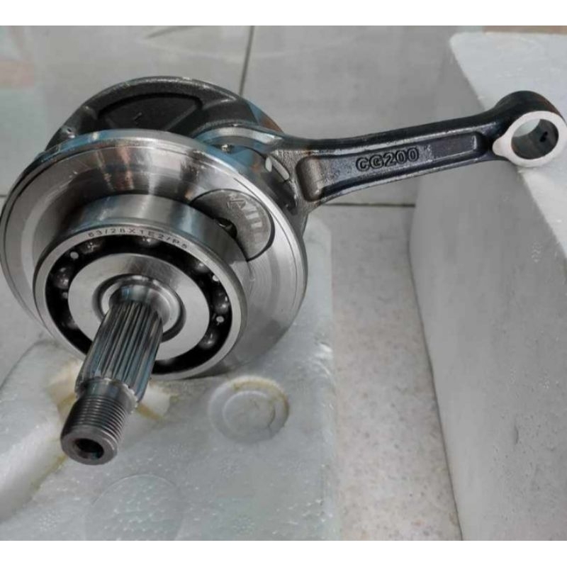 Askruk kruk as cg200 xiema230 tiger 70 langkah 66mm dan 70mm xiema 230 langkah 70mm dan gl,mp,tiger 