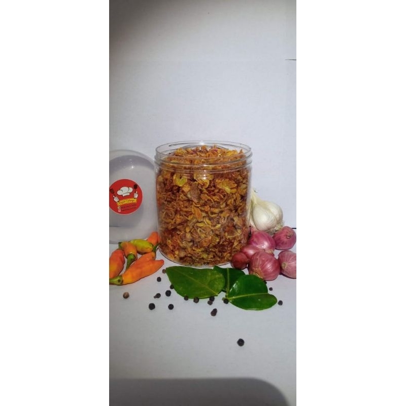 

Bawang merah Goreng