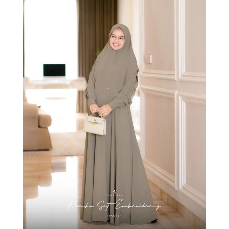 New Kaesha Set by shararea