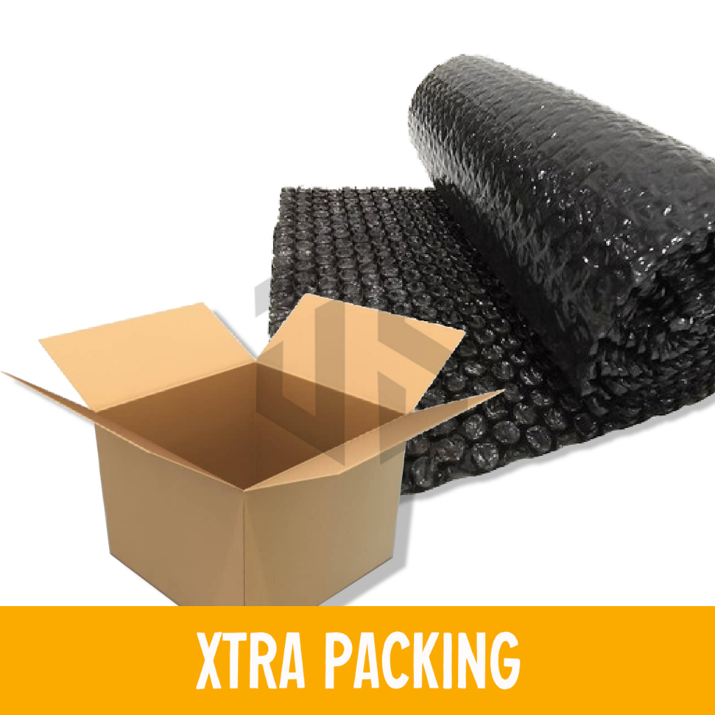 

EXTRA PACKING UNTUK PRODUK PECAH BELAH DAN PENYOK
