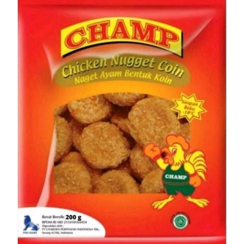 

Champ nuget 200gr