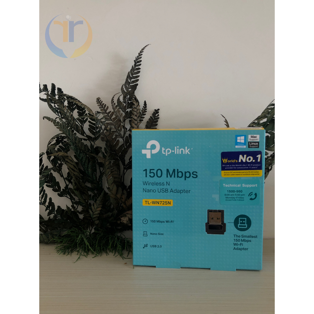 NANO USB ADAPTER TP LINK TL-WN725N