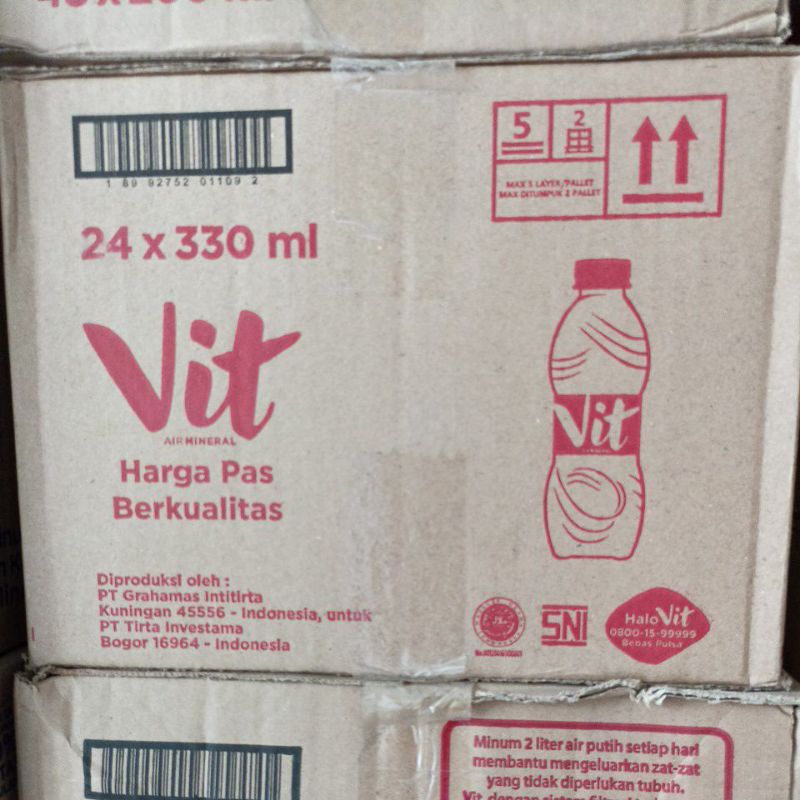 

VIT 330ml