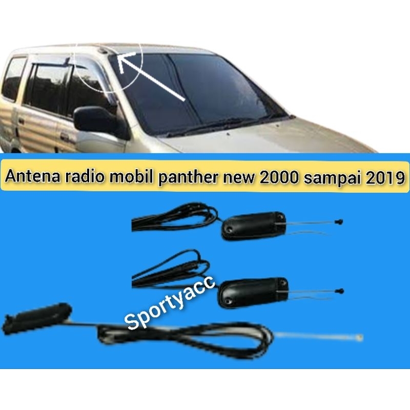 antena radio mobil panther new panther kapsul 2000 sampai 2019 ori