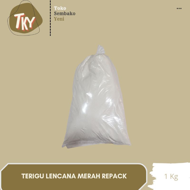 

TEPUNG LENCANA MERAH CURAH 1 KG