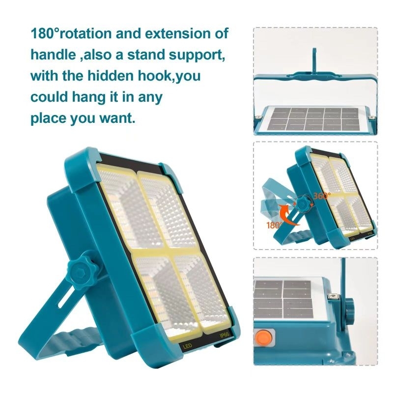 Lampu solar Emergency/Power Sel Surya/Lampu Panel Surya