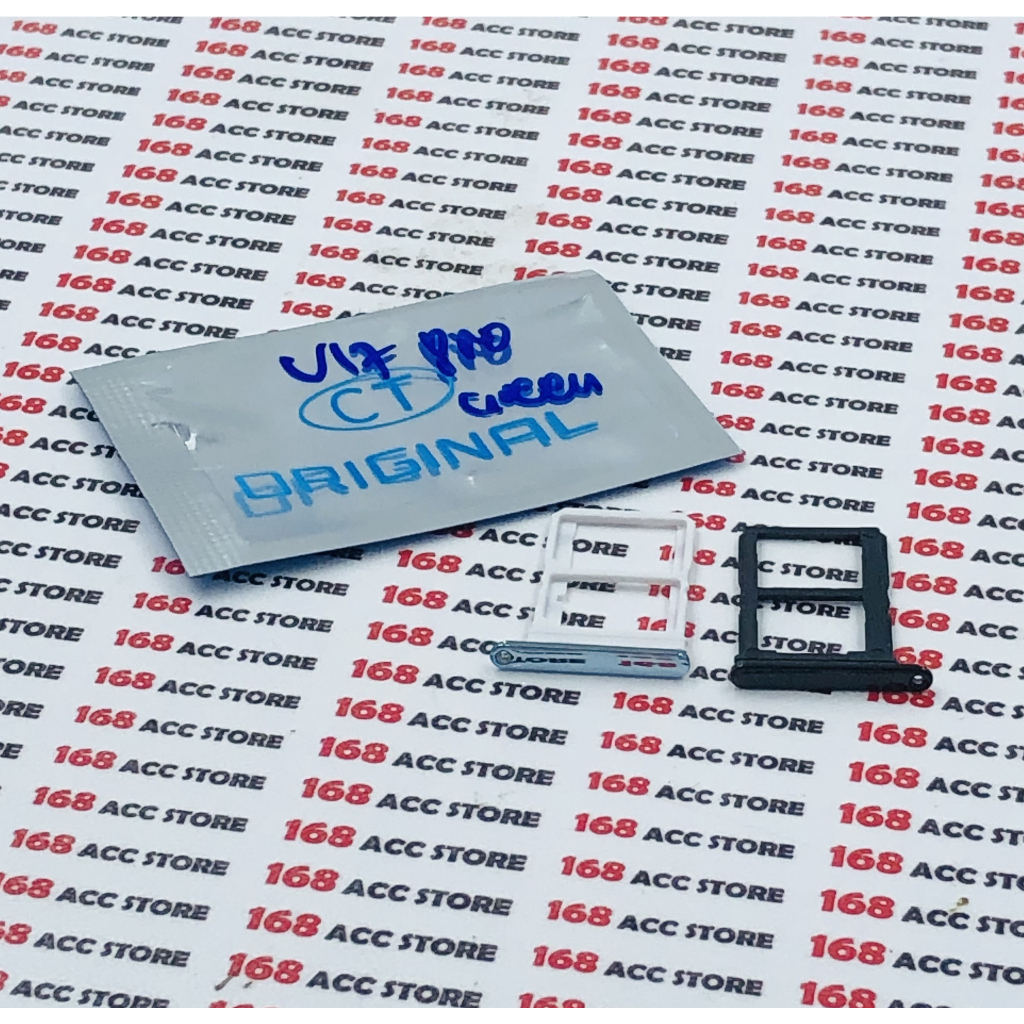 Sim Tray VIVO V17 PRO SimTray Tempat Sim Card Sim Lock
