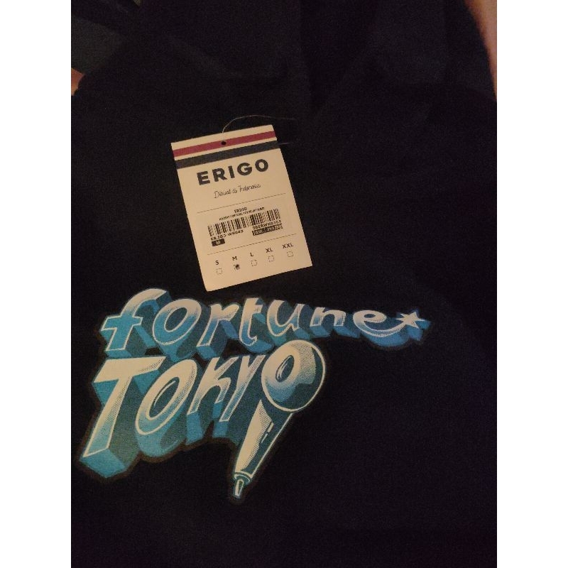 Hoodie Fortune Tokyo Erigo x JKT48