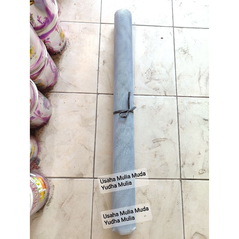 KAWAT NYAMUK BAJA / KAWAT NYAMUK PARABOLA