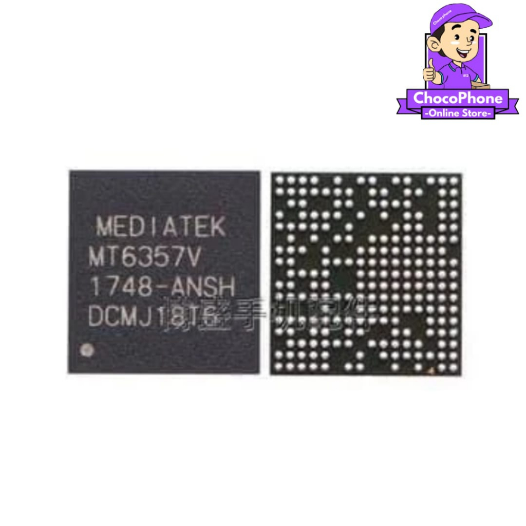 IC POWER MT6357V ORI