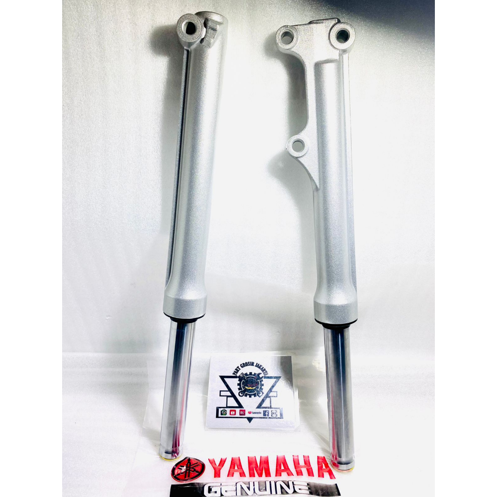 AS SHOCK DEPAN SET TABUNG MIO J MIO GT SOUL GT FINO SOUL MIO SOUL MIO SMILE FINO FI MIO M3 MIO GT MI