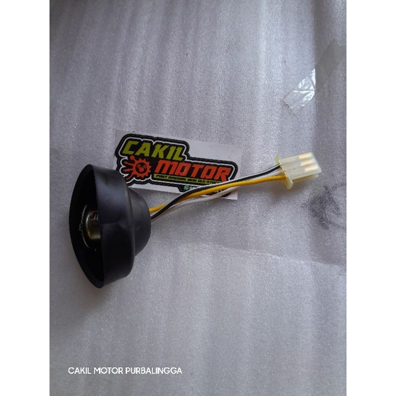 soket kabel lampu depan satria 2tak tornado shogun 110 lama hiu lumba