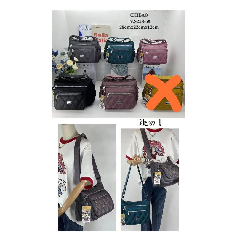 Tas wanita selempang Chibao 192
