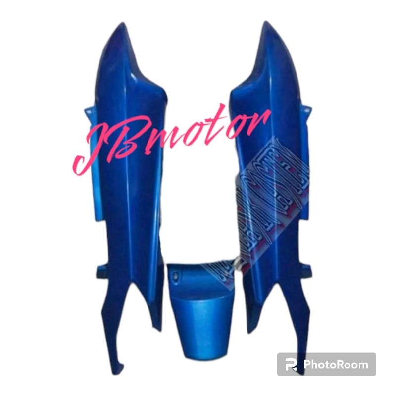Body Mio sporty biru tua