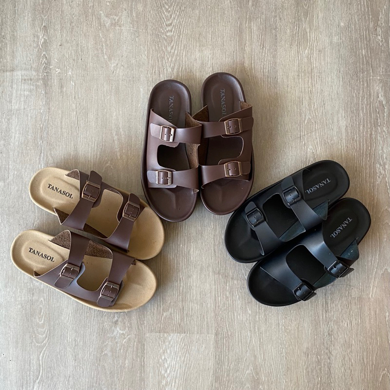 TANASOL | GAEL | SANDAL COWOK