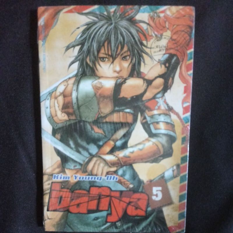 Komik Banya 5