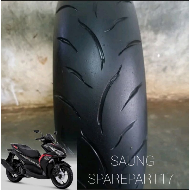 BAN BELAKANG AEROX TUBLES 150/70-14 MAXXIS VICTRA