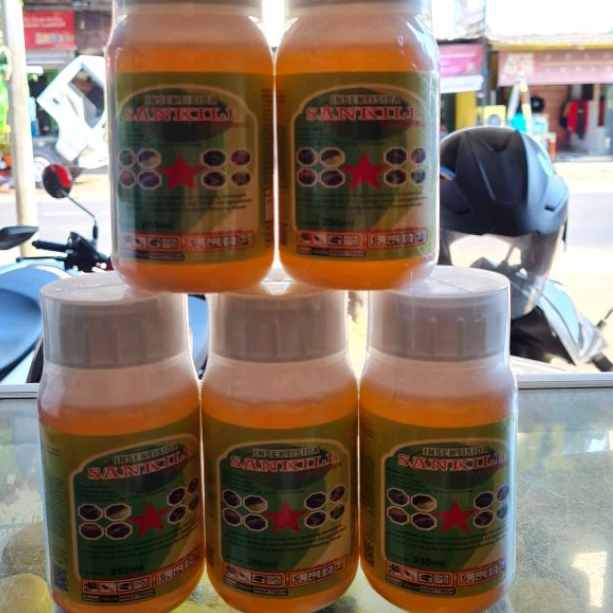 INSEKTISIDA SANKILL 590 EC 250ML