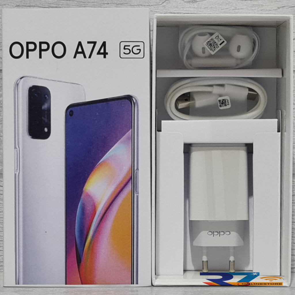 

BOX/DUS/KOTAK OPPO A74 5G