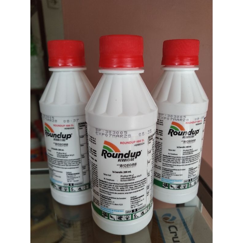 Roundup 200ML 486SL