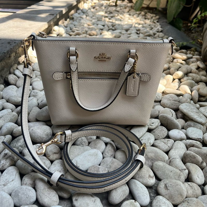 Coach Mini Gallery Crossbody Original Preloved