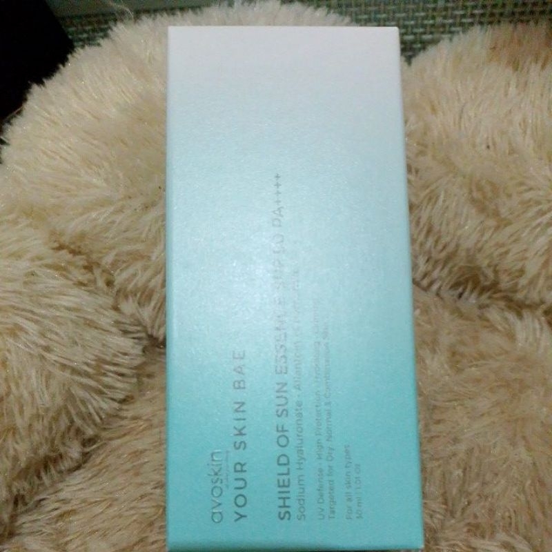 suncreen Avoskin spf 50 PA ++++ 30 ml