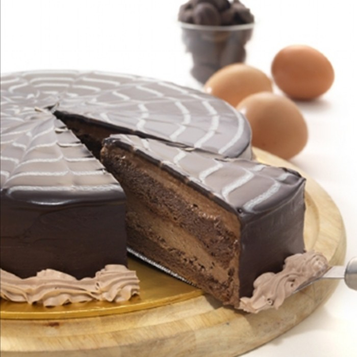 

Secret Recipe - Mud Cake