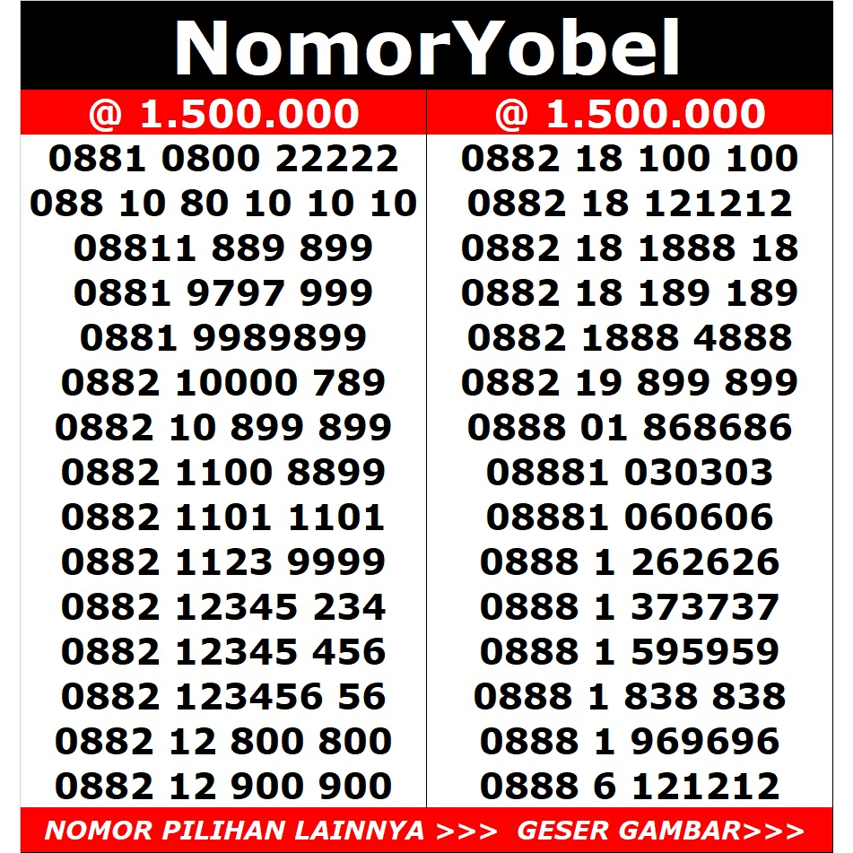 perdana cantik kartu smartfren