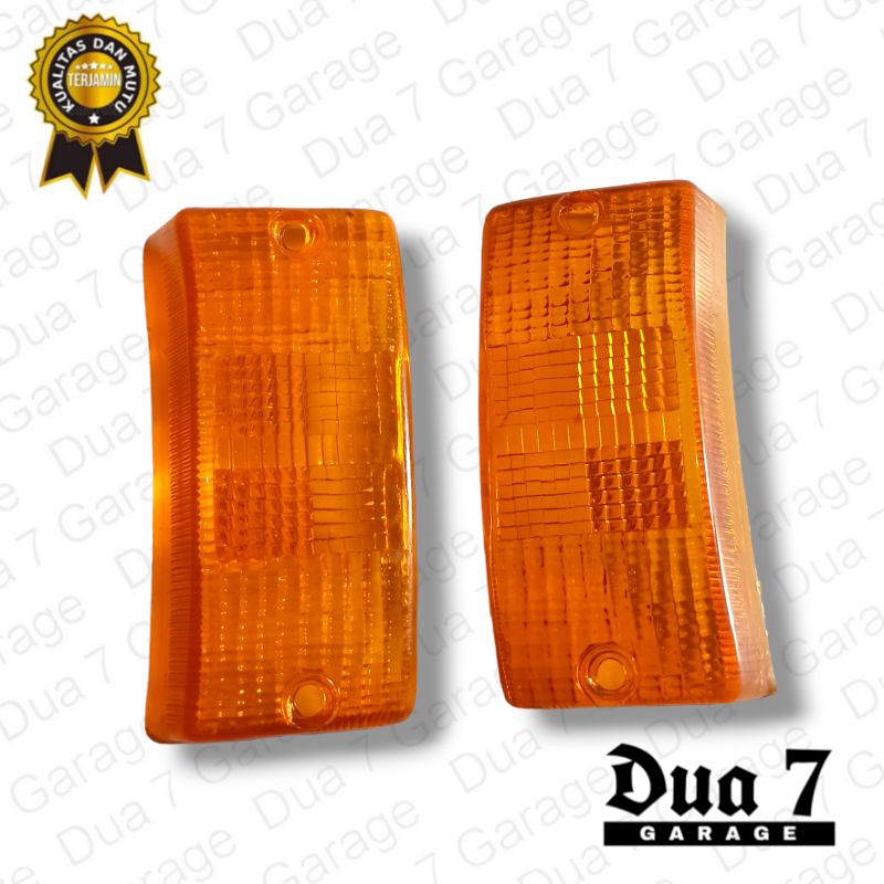 Mika kaca lampu sein depan vespa p150x px ps excel