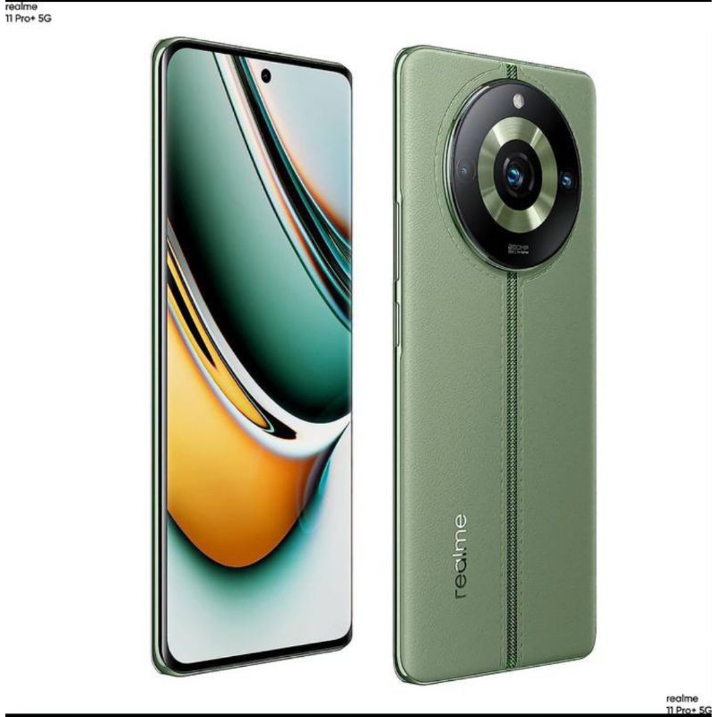 REALME 11 PRO PLUS UNIT SECOND ORIGINAL BERGARANSI